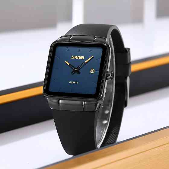 Skmei 2173BKBU Black-Blue Київ