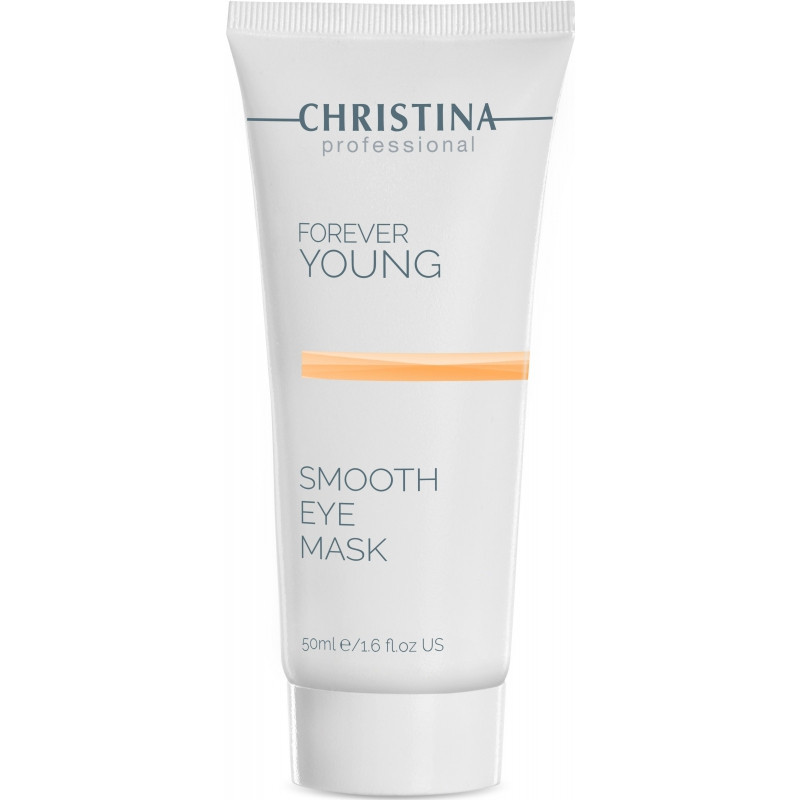 Маска для розгладження шкіри навколо очей Christina Forever Young Eye Smooth Mask 50 мл Дніпро - фото 1