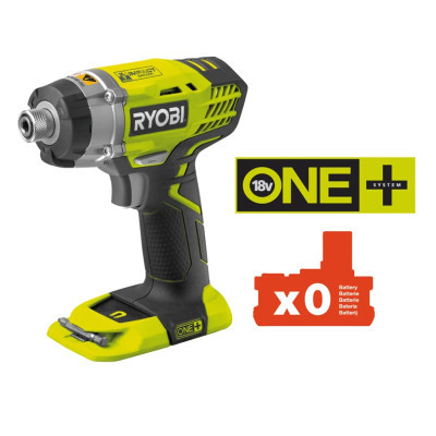 Шуруповерт Ryobi ONE+ RiD1801M (без АКБ и ЗУ) (5133001168) Винница - изображение 11