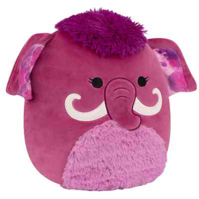 Мягкая игрушка Squishmallows Мамонт Магдалена 30 см (SQCR04152) Винница