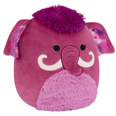 Мягкая игрушка Squishmallows Мамонт Магдалена 30 см (SQCR04152) Винница - изображение 2