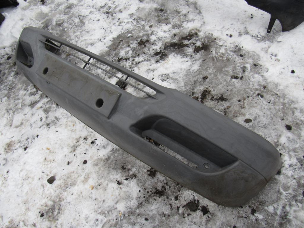 Бампер передній Mercedes Sprinter 2001-2006 Ковель - изображение 4