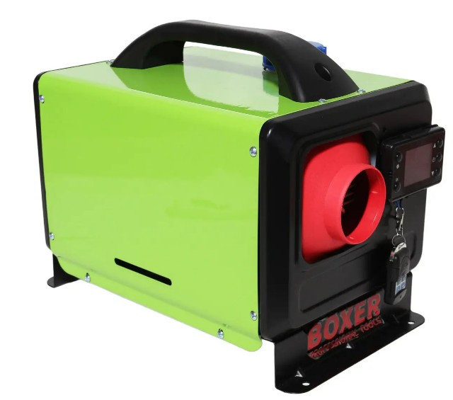 Автономний дизельний обігрівач 12 кВт BX-3430 12/24V для авто, вантажівок, кемперів та приміщень Одеса - фото 4