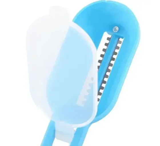 Рыбочистка Нож скребок для чистки рыбы Fish Scales Wiper Cleaning Коломия