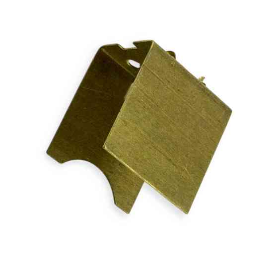 Заслінка К-65 латунь карбюратора Мукачево