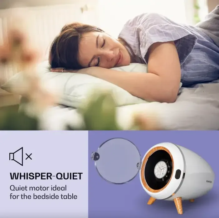 Уценка! Ротомат ротатор шкатулка для подзавода и хранения часов Klarstein Sindelfingen из Германии Днепр - изображение 4