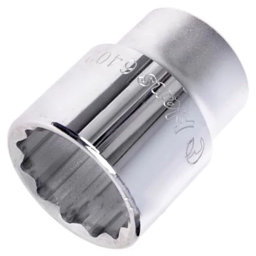 Головка торцевая 3/4"DR 12-гр. 34мм HANS (6402M34) Винница - изображение 1