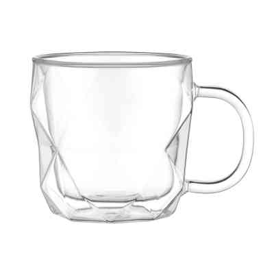 Набір чашок Ardesto BCH 450 мл 2 шт прозорий (AR2645BCH) Вінниця