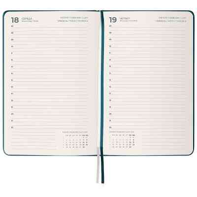 Тижневик Axent датований 2026 Partner Strong, 145х210, малахітовий (8819-26-31-A) Вінниця