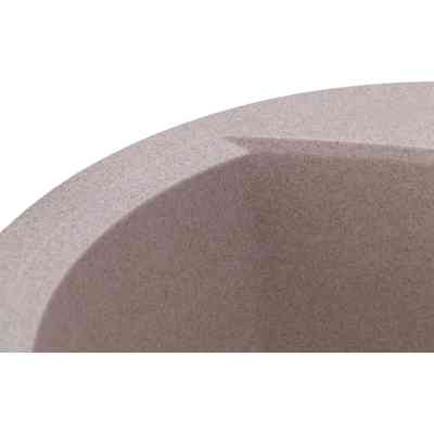 Мийка кухонна GRANADO RONDA avena з сифоном (470*490mm.) (gr2202) Вінниця