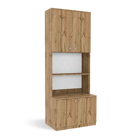 Пенал для вещей Favorit F-6, Дуб Аппалачи, 800х530х2100 Львов