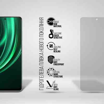 Плівка захисна Armorstandart Matte Realme 13 5G (ARM81828) Вінниця