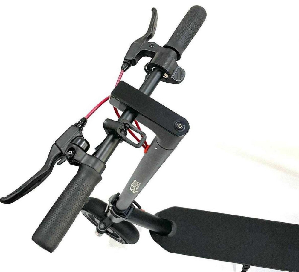 Новинка! Електросамокат Tecros E9 MAX PRO (600 ВТ-15Ah) + АМОРТИЗАТОР! Харьков - изображение 2