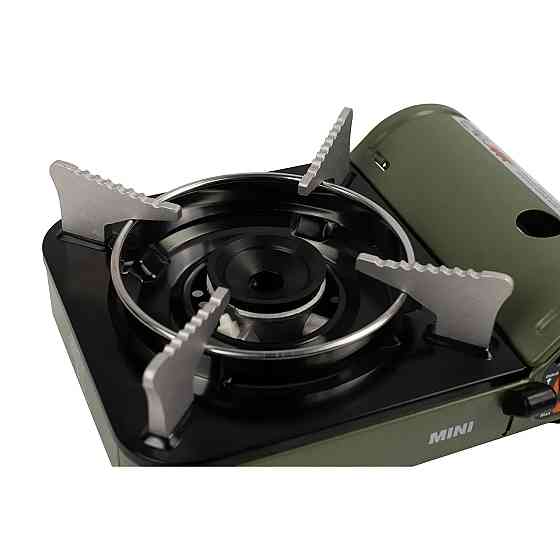 Газовая плита Tribe Mini портативная T-HD-0010 Киев