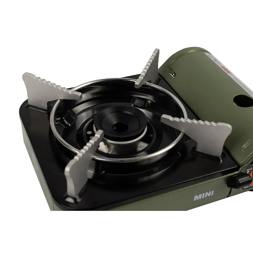 Газова плита Tribe Mini портативна T-HD-0010 Київ - фото 3