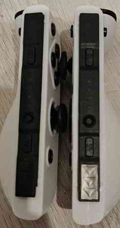 Контроллеры для Nintendo Switch беспроводные с вибрацией и стыками Joypad. Харьков