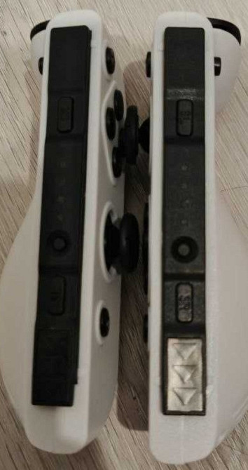 Контроллеры для Nintendo Switch беспроводные с вибрацией и стыками Joypad. Харьков - изображение 2