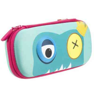 Пенал Zipit Beast Box Light Blue (ZBB-PC-LB) Винница