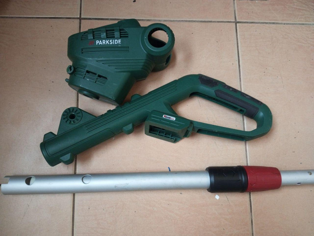 Часть корпуса Акумуляторного тримера PARKSIDE для газону PRTA 20-Li Полтава - изображение 1