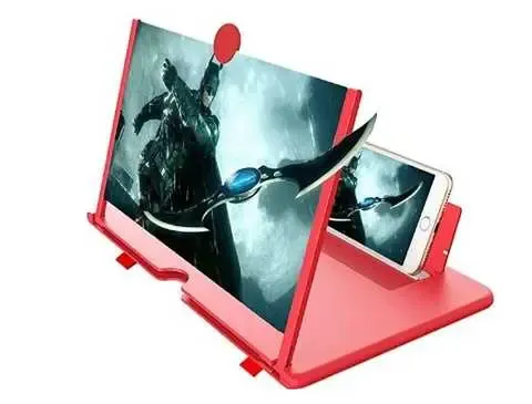 Складная регулируемая подставка-увеличитель 3D,5D,6D экрана держатель 10'' Коломыя