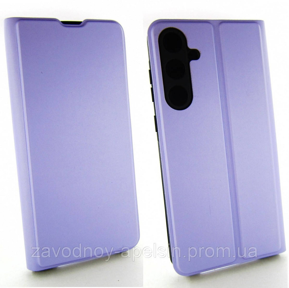 Чохол книжка Samsung A36 A365 A366 Захист камери (жіночий) Одеса - фото 1