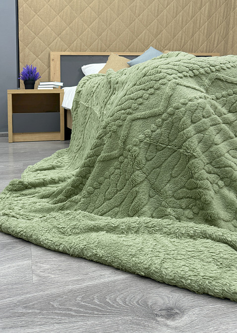 Плед 200х230 см (+-10см) 