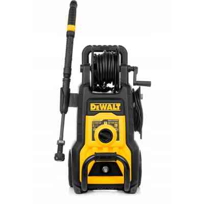 Мойка высокого давления DeWALT 2.8 кВт, 160 бар, шланг 10 м (DXPW001DTS-E) Винница