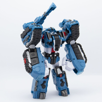 Трансформер Tobot Детективы Галактики Танкмен (301092) Винница - изображение 10