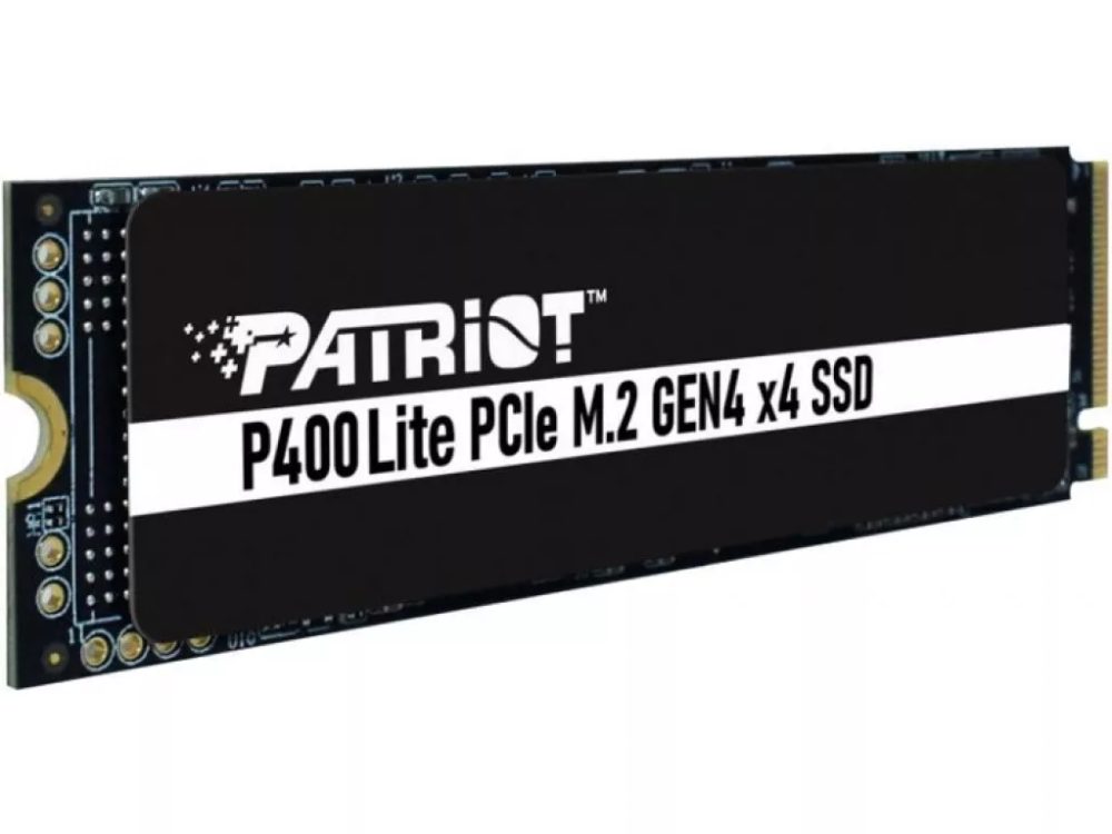 SSD накопичувач Patriot P400 Lite 250GB M.2 2280 Київ - фото 1