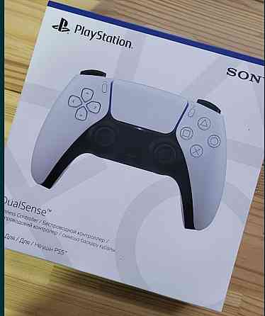 DialSense Безпроводной Геймпад для RS5 White Харьков