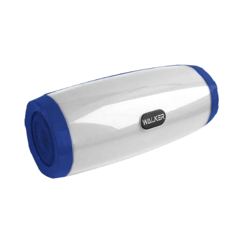 Портативна колонка 5W темно-синій WALKER WSP-120 Житомир - фото 1