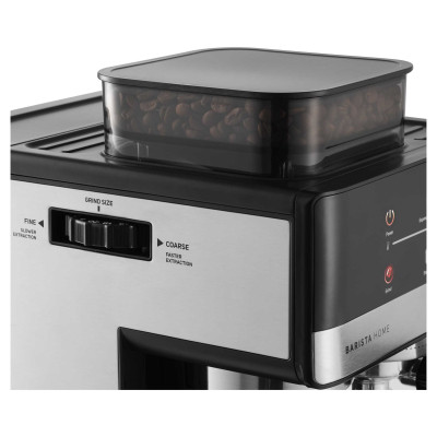 Рожковая кофеварка эспрессо Sencor SES5000SS Винница - изображение 8