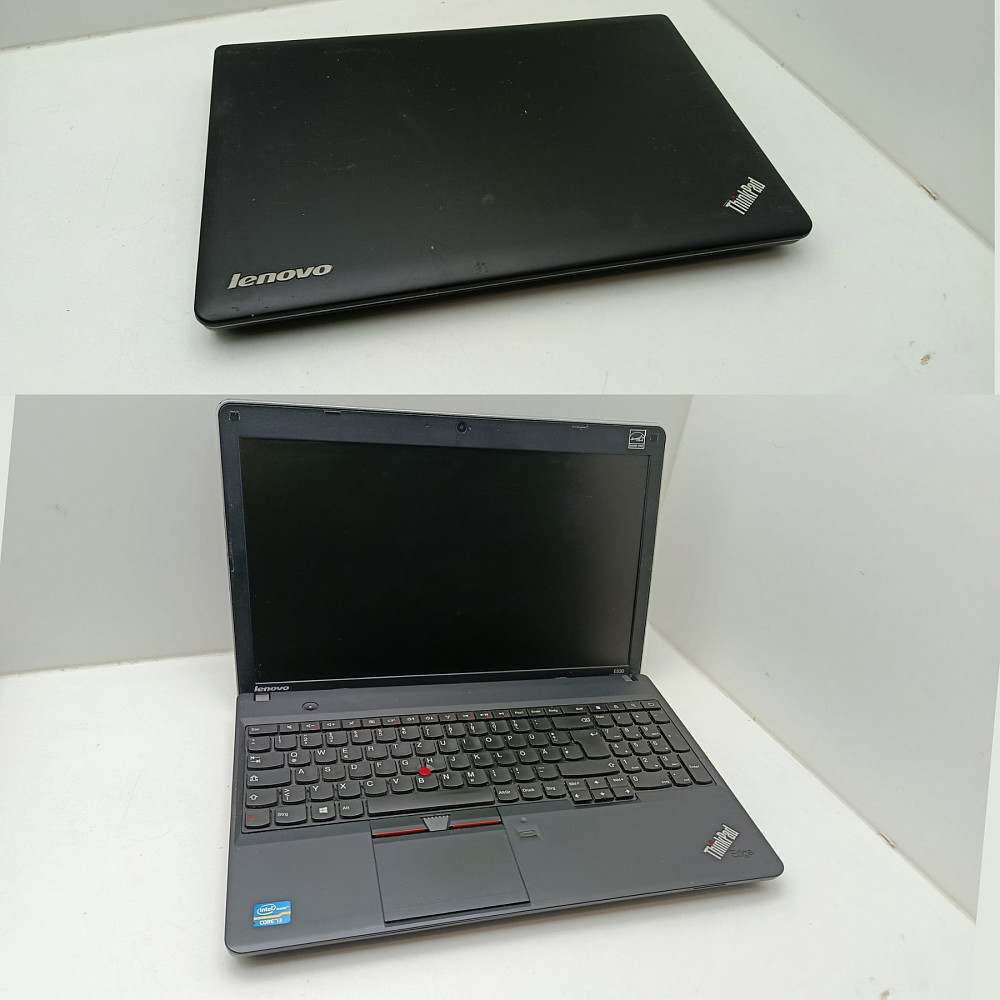 Ноутбук Lenovo E530 i3-3110M/ 4gb ddr3/ SSD 0 gb/ АКБ+ Луцк - изображение 1