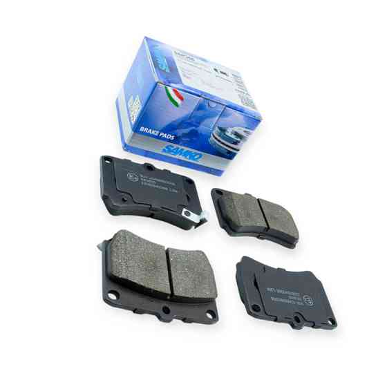 Колодки передние Мазда 323, Киа Rio -02 тормозные Мукачево