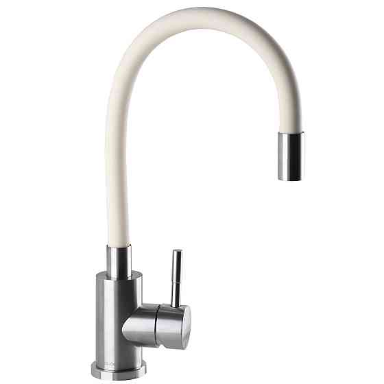 Змішувач для кухні Globus Lux ALPEN SUS-203S-BEIGE Київ