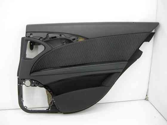 Mercedes-Benz  A2117301663 9D02 Карта задніх лівих дверей Elegance колір антрацит E-class W211 E-class S211 Одесса