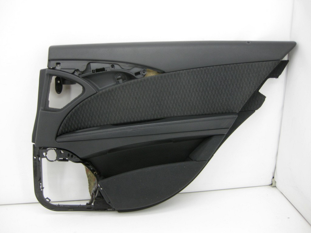 Mercedes-Benz  A2117301663 9D02 Карта задніх лівих дверей Elegance колір антрацит E-class W211 E-class S211 Одесса - изображение 1