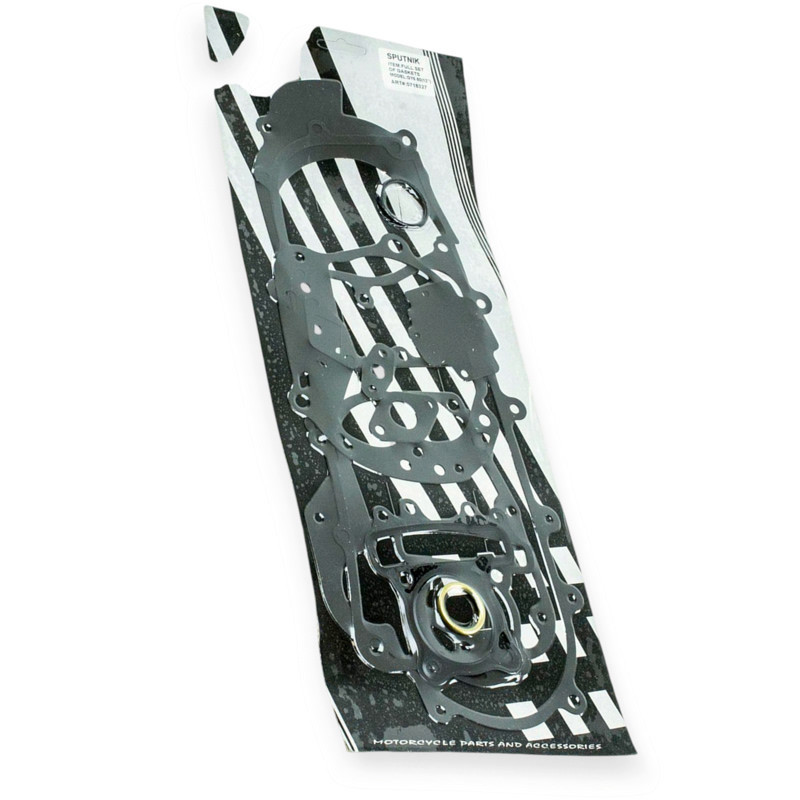 Прокладки комплект скутер 4 т китай -80 двигателя Мукачево - изображение 1