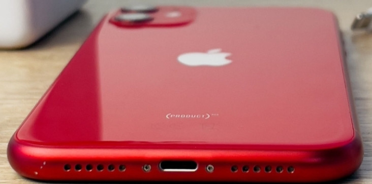 Смартфон: iPhone 11 128Gb.Red Neverlock Киев - изображение 7