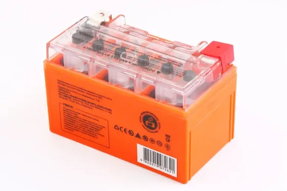 Аккум. батарея Мото 12В 8.6 Ач «Maxion» гелевий Вінниця