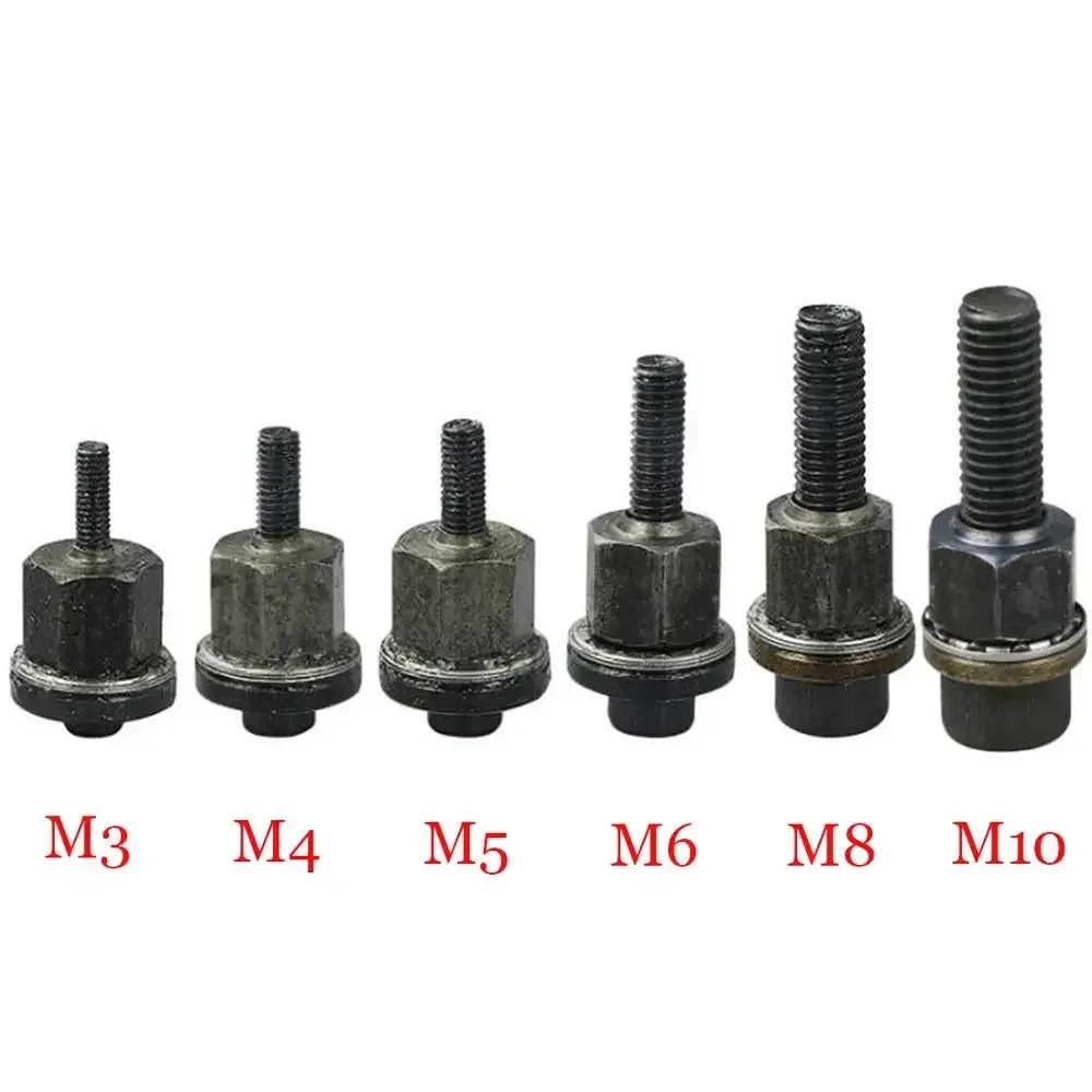Набор стальных переходников для резьбовых заклепок, 6 шт Киев - изображение 8