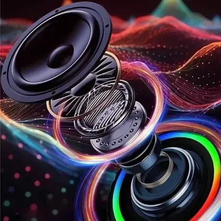 Портативна бездротова Bluetooth колонка WSJAR L-024 Функція TWS 5 Вт з підсвічуванням Одеса - фото 6