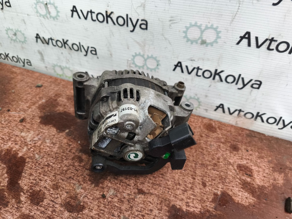 Генератор Mercedes Citan 1.5 cdi 2012-2020 Ковель - изображение 3