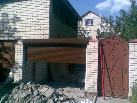 Защитные ролставни в Киеве Киев