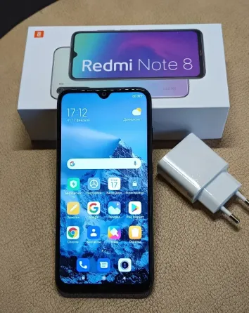 Смартфон Xiaomi Redmi Note 8 Днепр