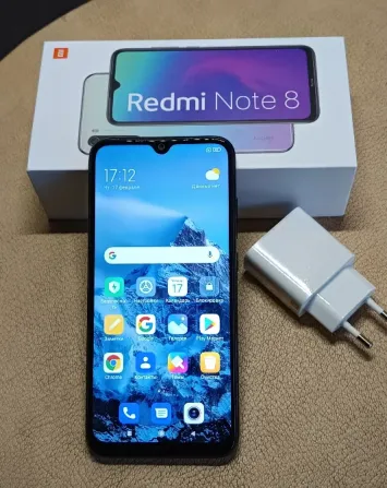 Смартфон Xiaomi Redmi Note 8 Днепр - изображение 1