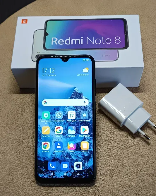 Смартфон Xiaomi Redmi Note 8 Дніпро - фото 1