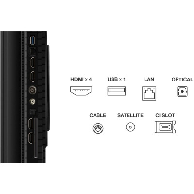 Телевізор TCL 55P8K Вінниця - фото 4