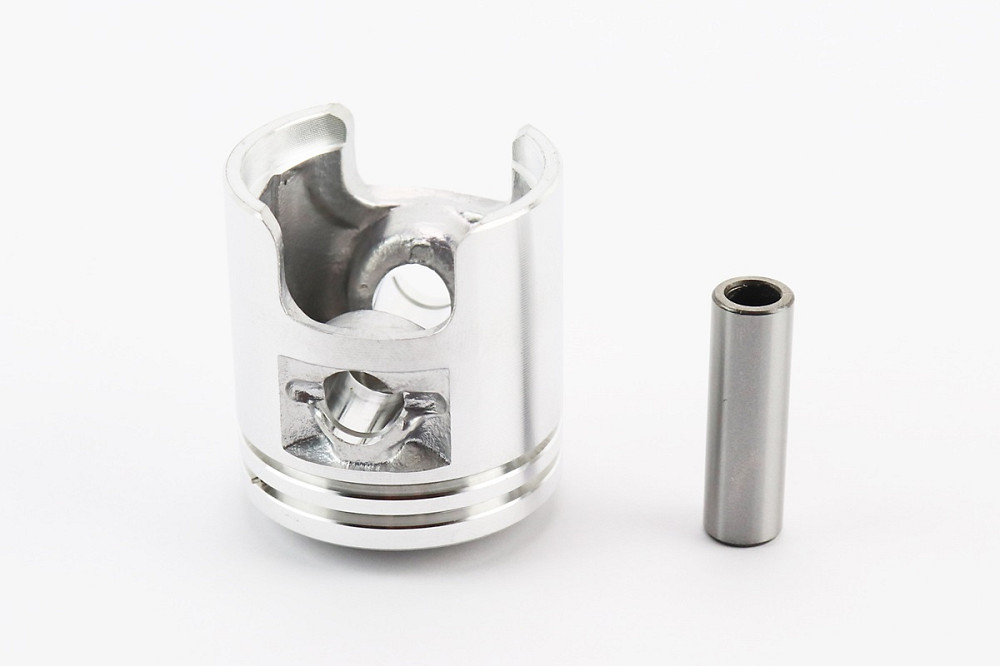 Поршень к-кт Suzuki AD50/LET'S 41мм STD (палець 10мм) Киев - изображение 2