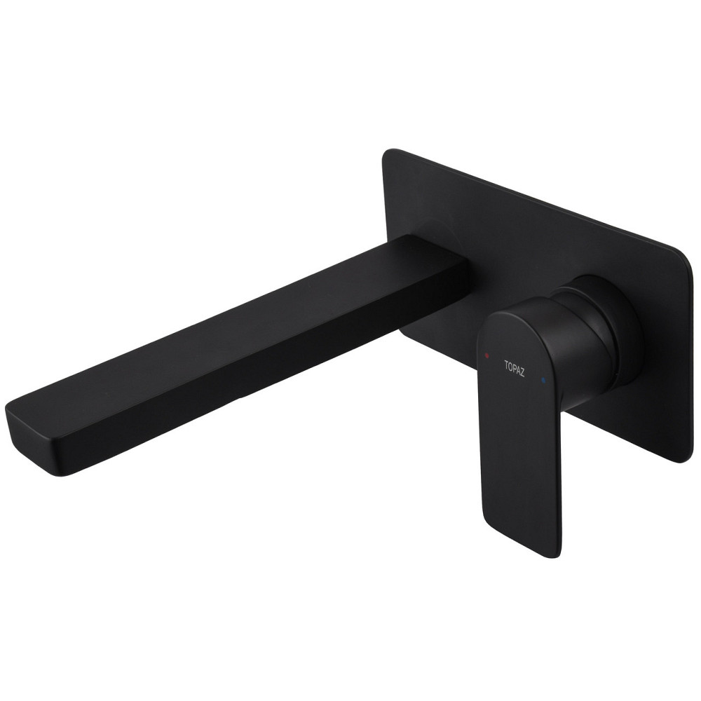 Змішувач для умивальника TOPAZ SARDINIA TS 08205-H20-BB (000020141) Київ - фото 1